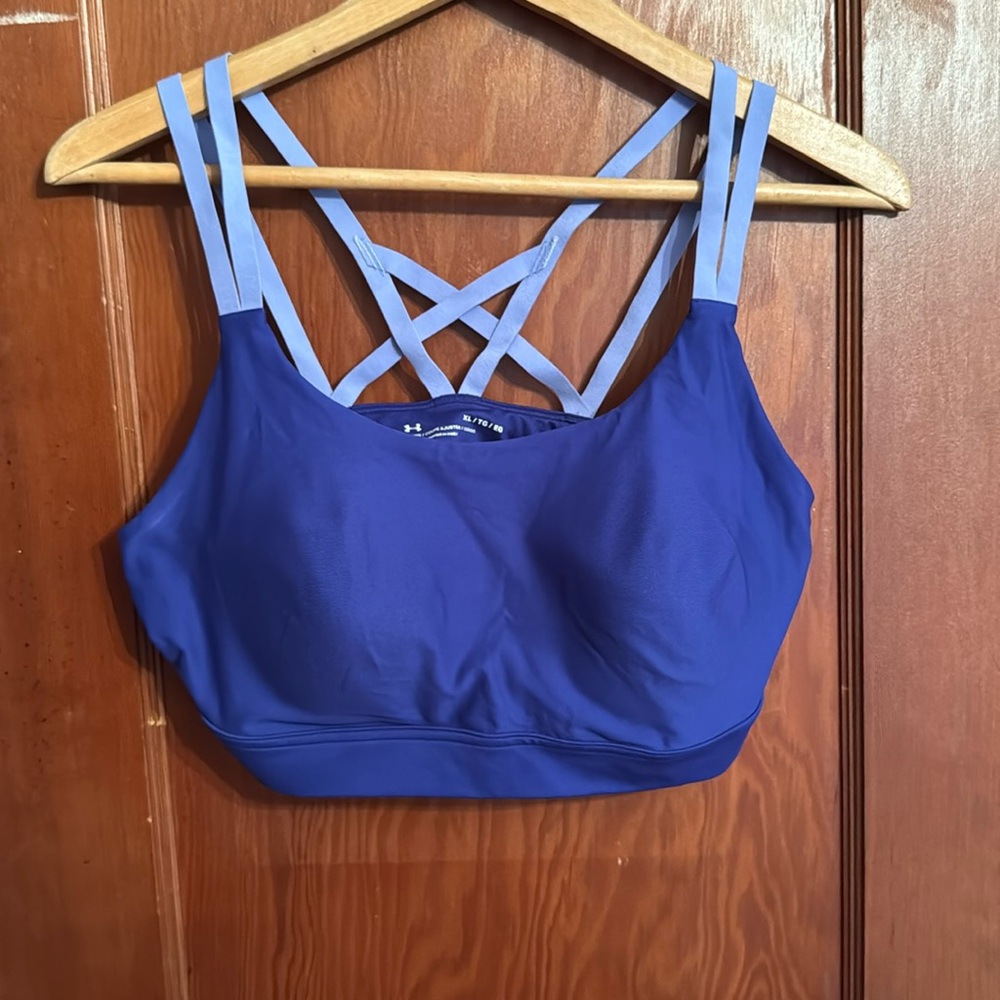 Padded Under Armour Sports Bra